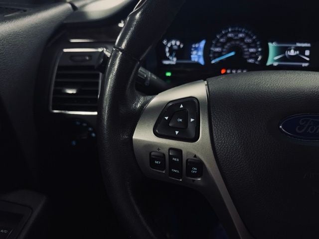 2015 Ford Flex Limited