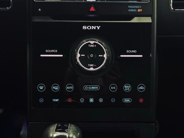 2015 Ford Flex Limited