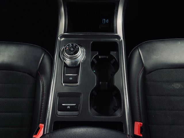 2022 Ford Edge ST-Line