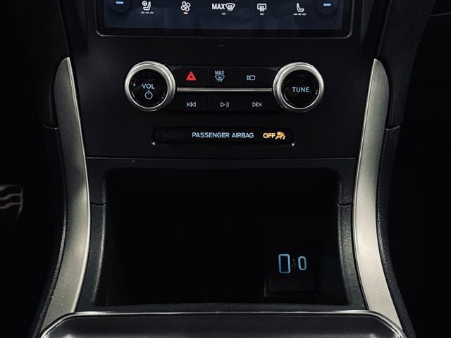 2022 Ford Edge ST-Line