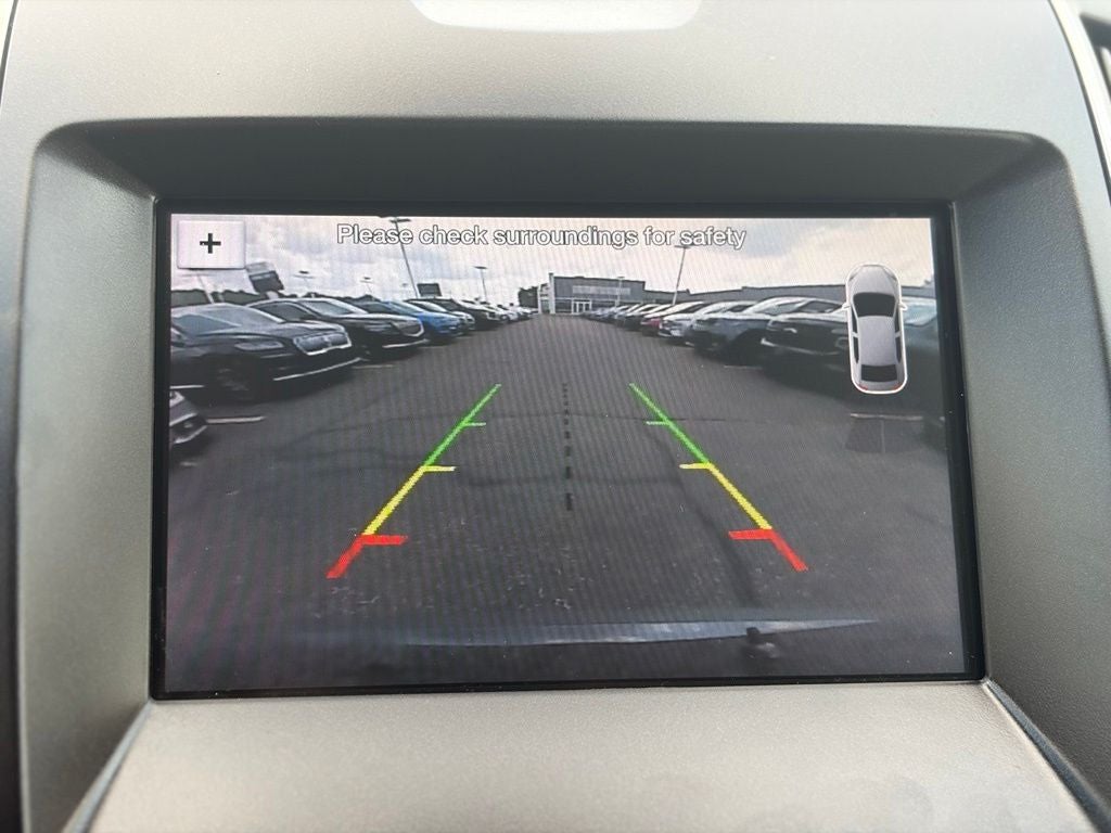 2019 Ford Edge Titanium