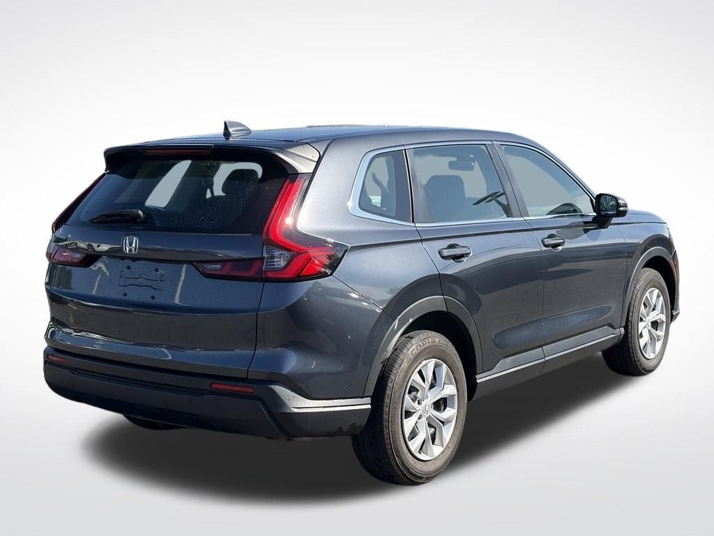 2024 Honda CR-V LX