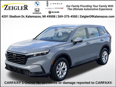 2024 Honda CR-V LX AWD