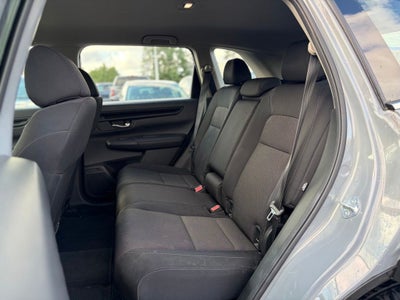 2024 Honda CR-V LX AWD