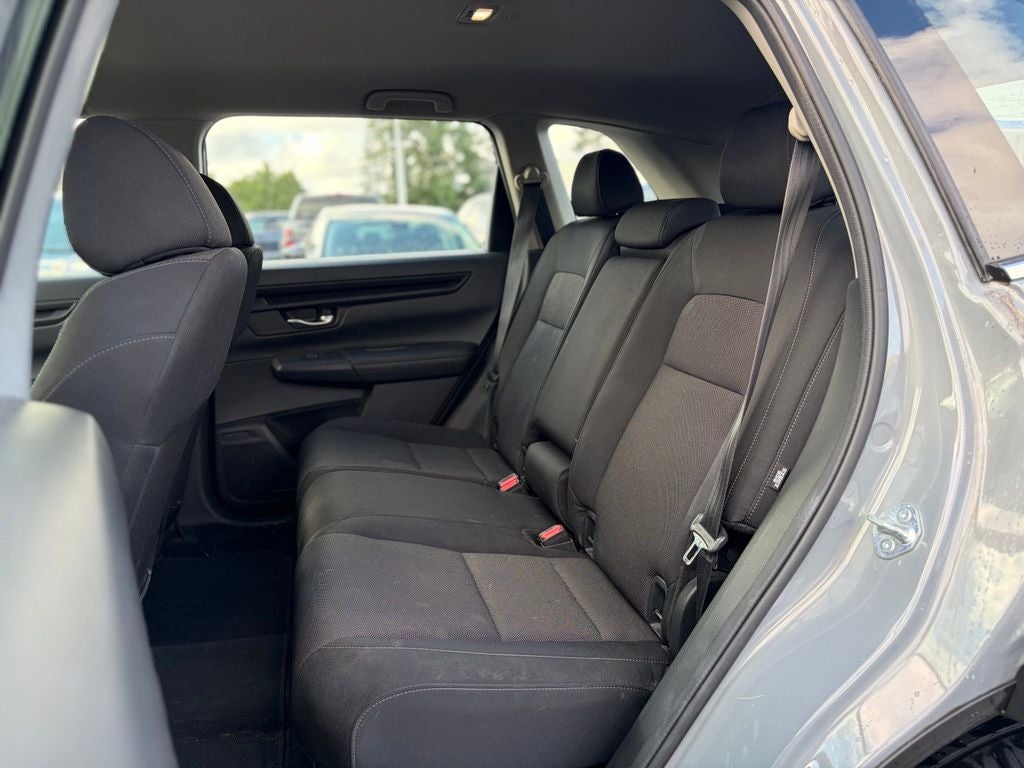 2024 Honda CR-V LX AWD