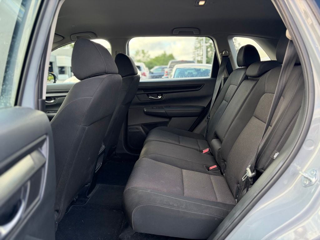 2024 Honda CR-V LX AWD