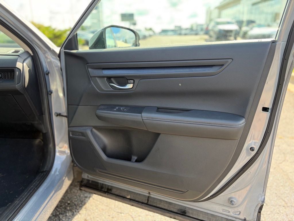 2024 Honda CR-V LX AWD