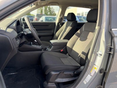 2024 Honda CR-V LX AWD