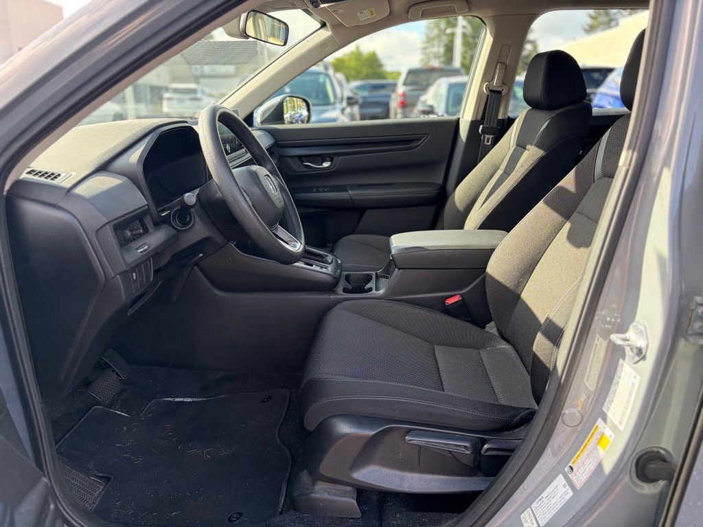 2024 Honda CR-V LX AWD