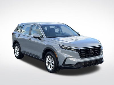 2024 Honda CR-V LX AWD