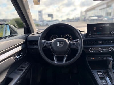 2024 Honda CR-V LX AWD