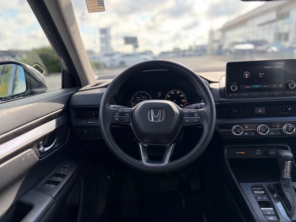 2024 Honda CR-V LX AWD