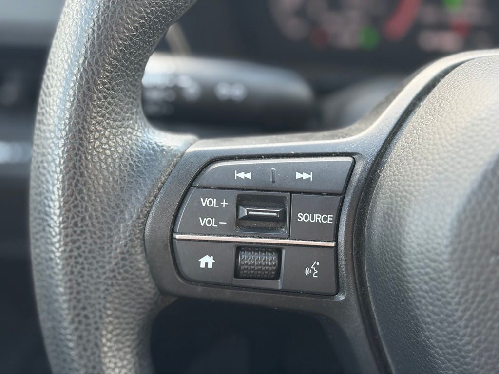 2024 Honda CR-V LX AWD