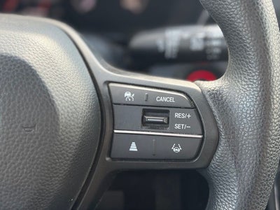 2024 Honda CR-V LX AWD
