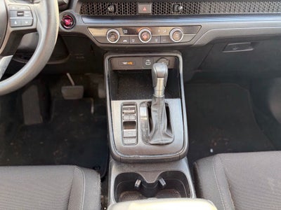 2024 Honda CR-V LX AWD