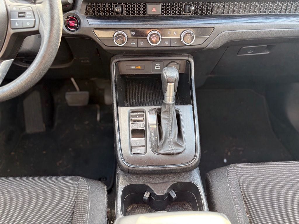 2024 Honda CR-V LX AWD