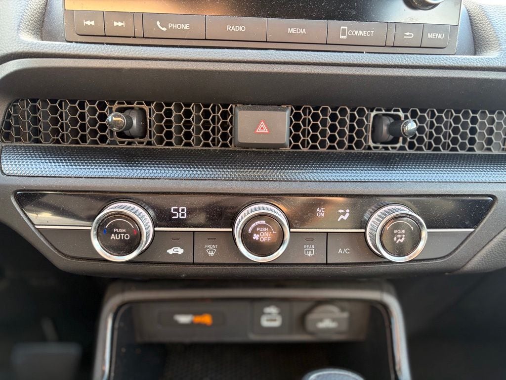 2024 Honda CR-V LX AWD