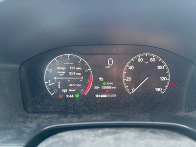 2024 Honda CR-V LX AWD