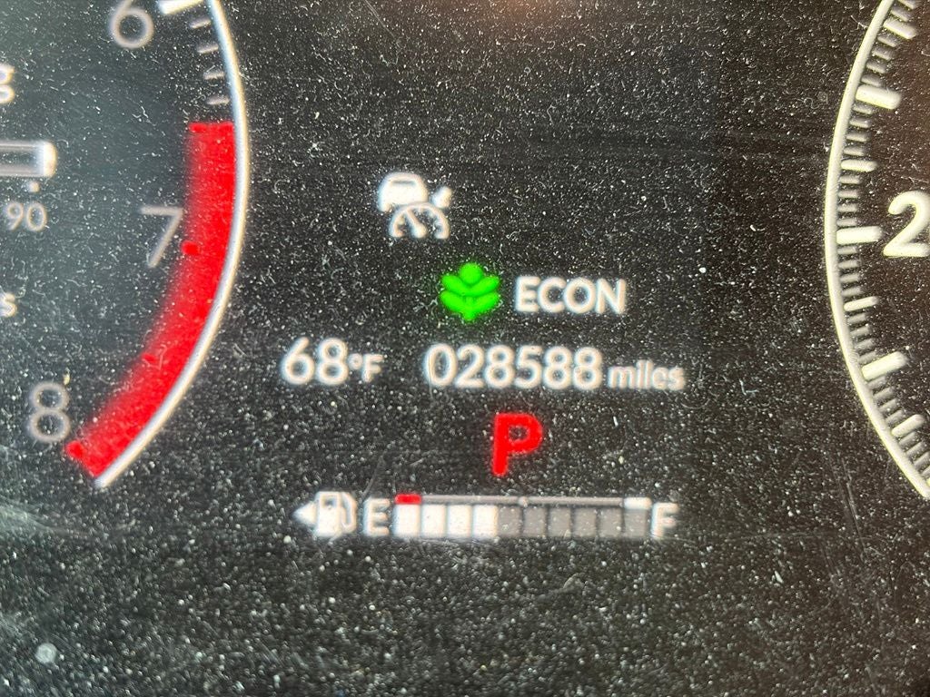 2024 Honda CR-V LX AWD
