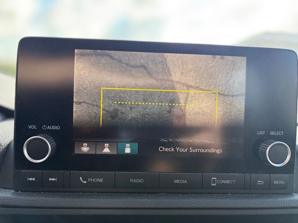 2024 Honda CR-V LX AWD
