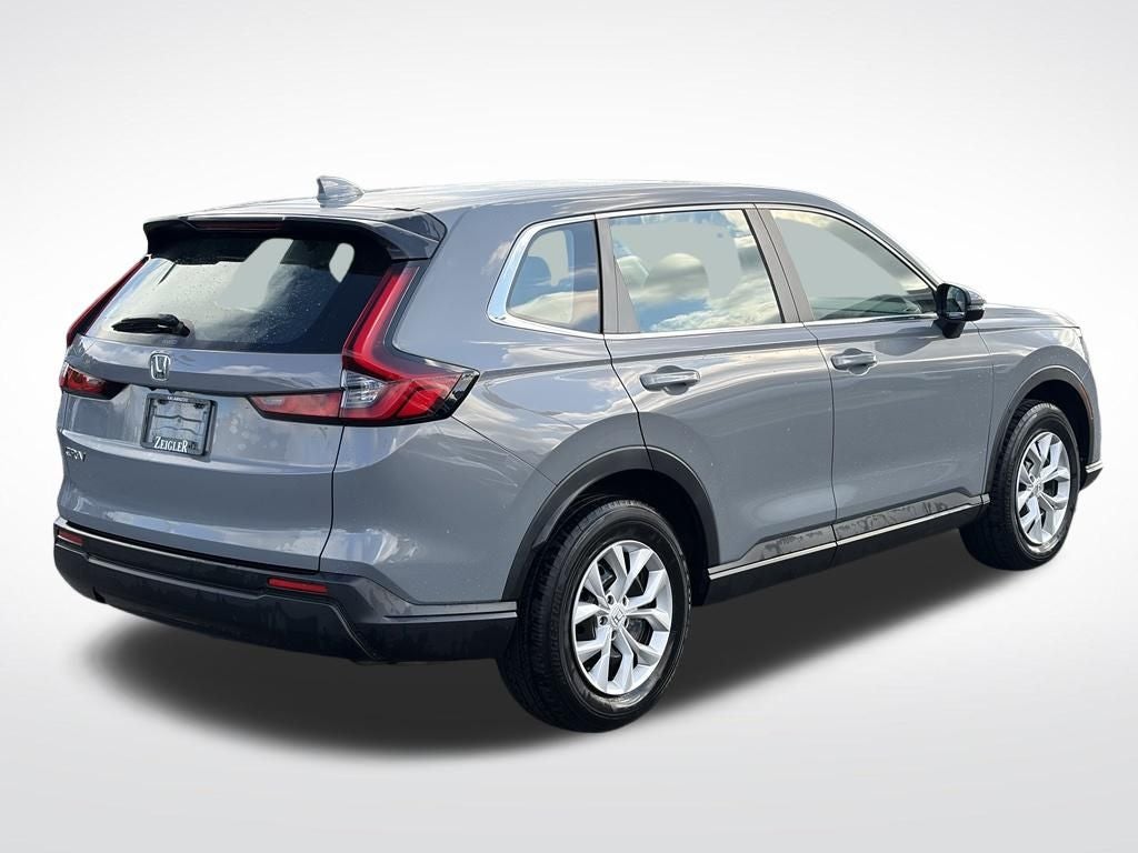2024 Honda CR-V LX AWD