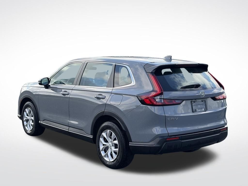 2024 Honda CR-V LX AWD
