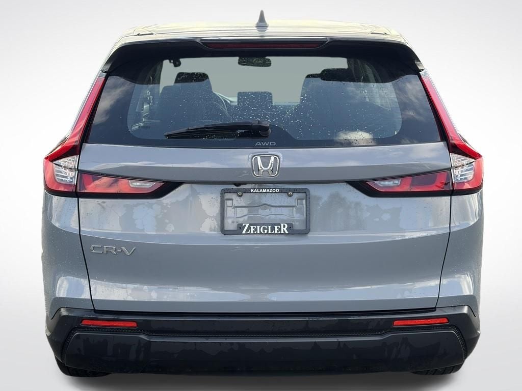 2024 Honda CR-V LX AWD