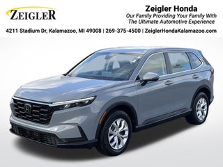 2024 Honda CR-V LX