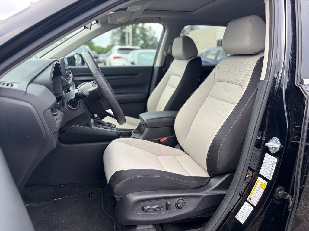 2024 Honda CR-V EX AWD