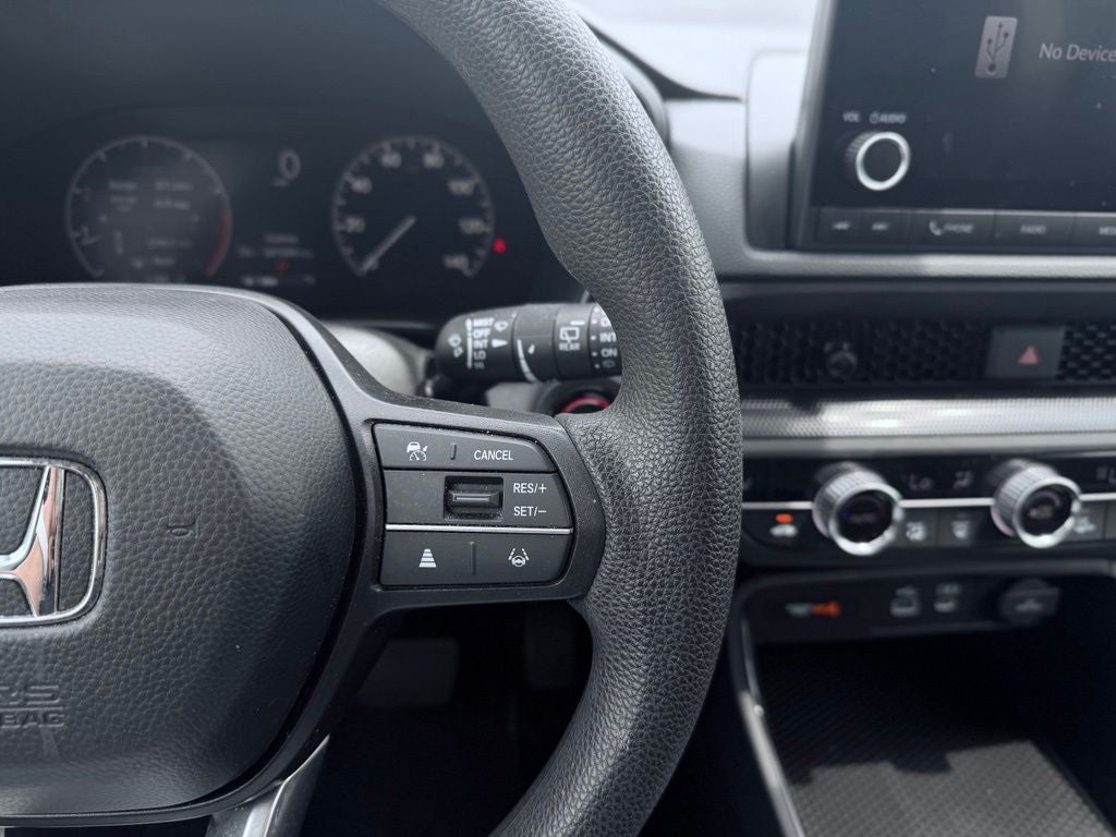 2025 Honda CR-V EX