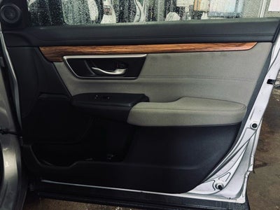 2022 Honda CR-V AWD EX