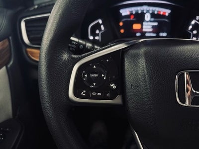 2022 Honda CR-V AWD EX