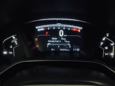 2022 Honda CR-V AWD EX