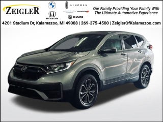 2022 Honda CR-V AWD EX