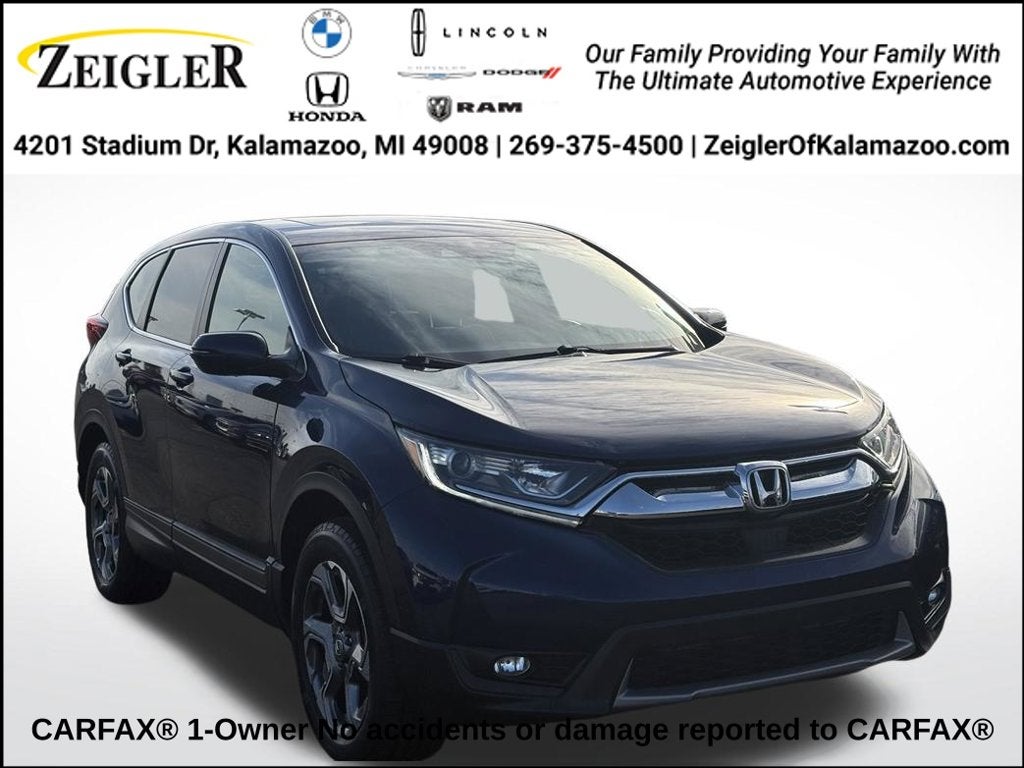2019 Honda CR-V EX