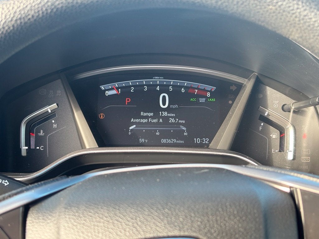 2019 Honda CR-V EX