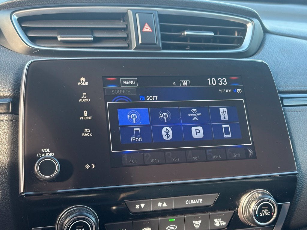 2019 Honda CR-V EX