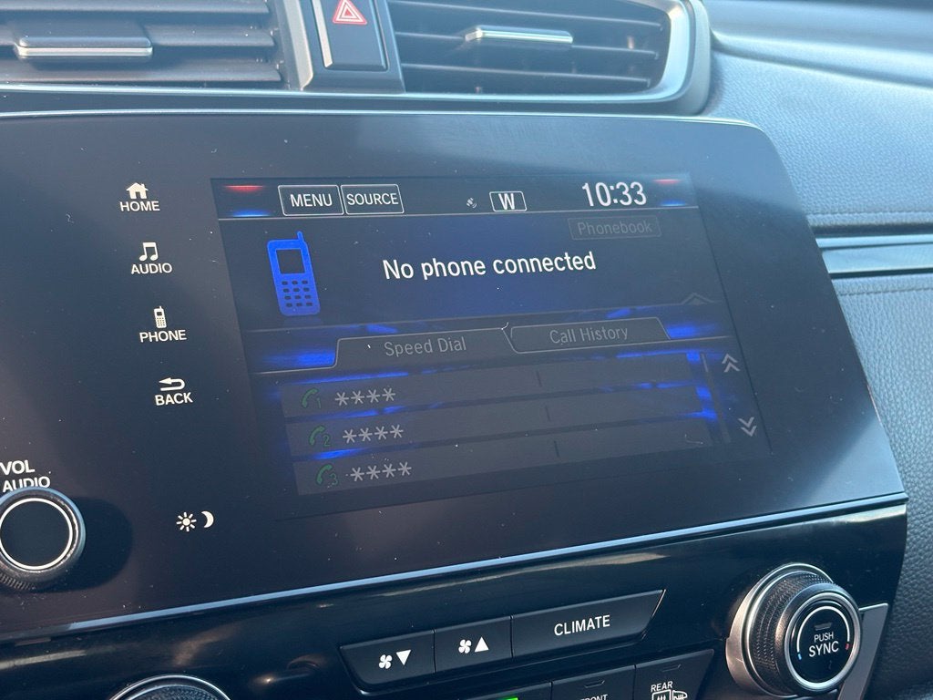 2019 Honda CR-V EX