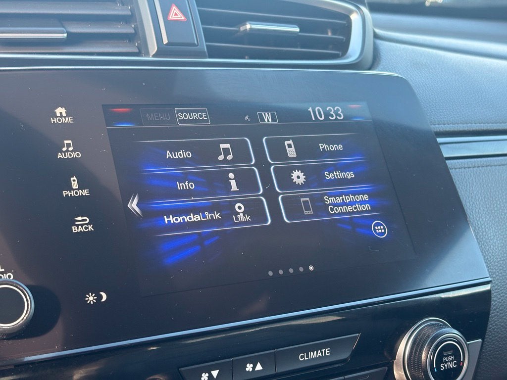 2019 Honda CR-V EX