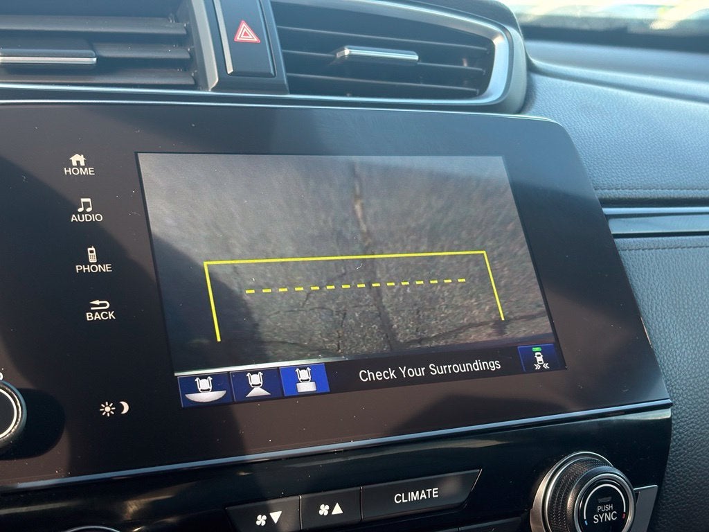 2019 Honda CR-V EX