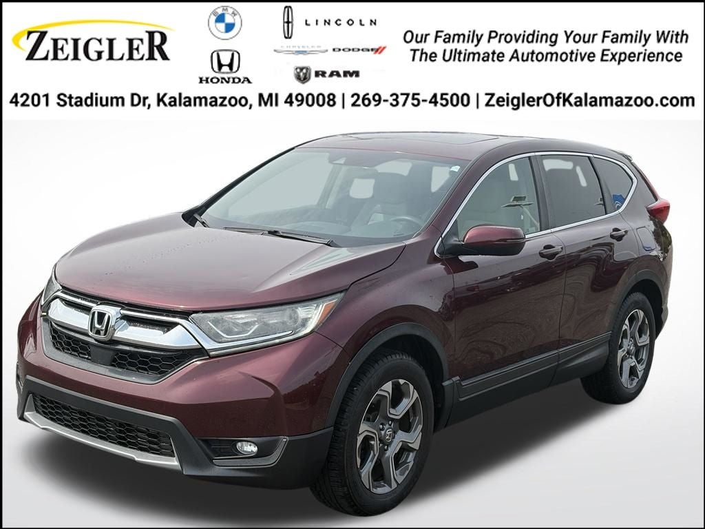 2019 Honda CR-V EX