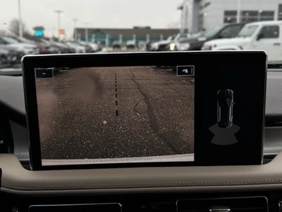 2022 Lincoln Nautilus Standard