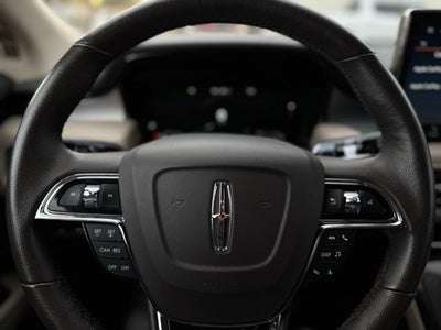 2023 Lincoln Nautilus Standard