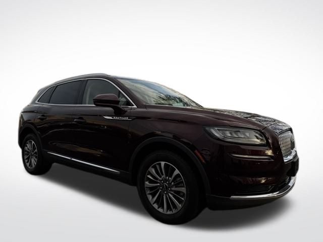2023 Lincoln Nautilus Standard