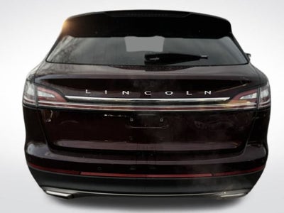 2023 Lincoln Nautilus Standard