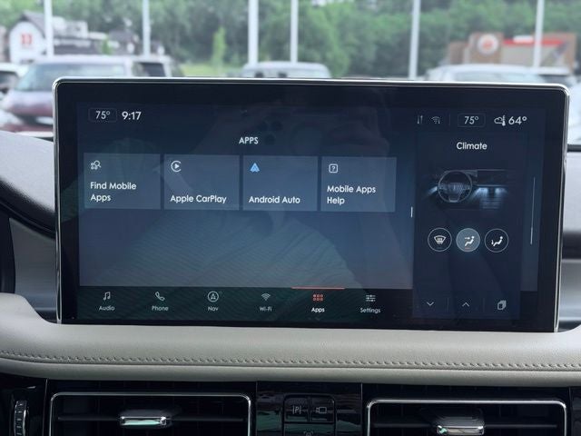 2023 Lincoln Nautilus Standard