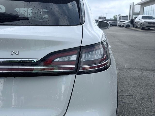 2023 Lincoln Nautilus Standard
