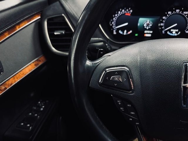 2018 Lincoln MKX Reserve