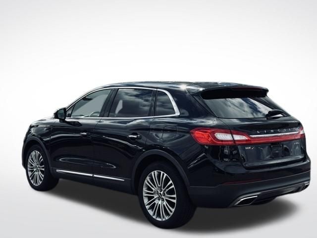 2018 Lincoln MKX Reserve