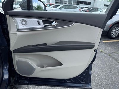 2017 Lincoln MKX Reserve